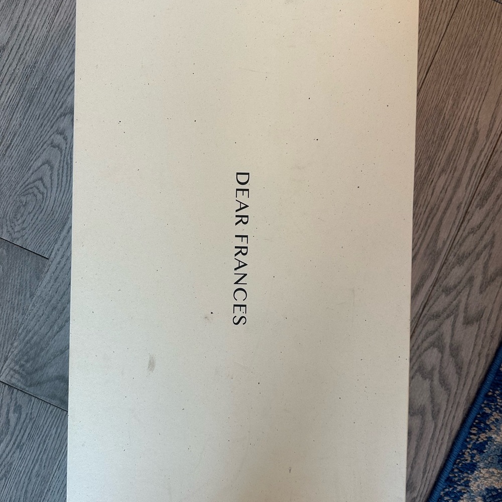 Dear Frances Weston Tall Boots - Picture 10 of 10